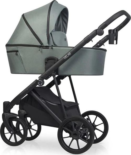 cumpără Сărucior pentru copii Riko 2/1 VELAR Sage în Chișinău 