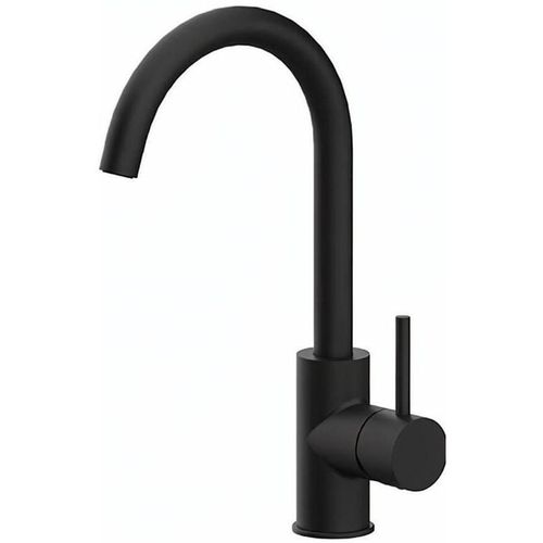 cumpără Bateria bucătărie Remer X72NO X-STYLE, negru mat în Chișinău 