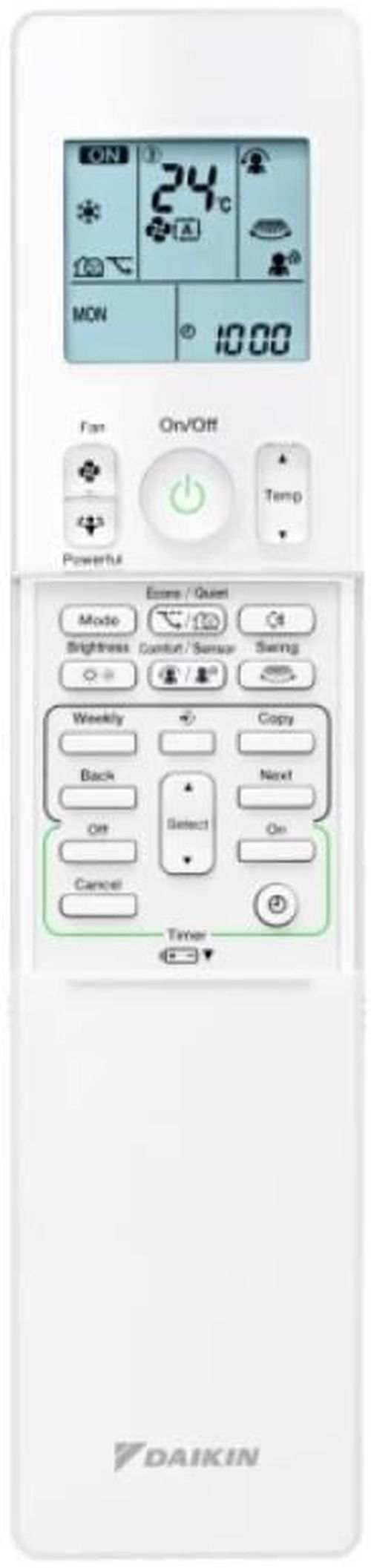 купить Внутренний блок кондиционера мультисплит Daikin CTXA15CB в Кишинёве 