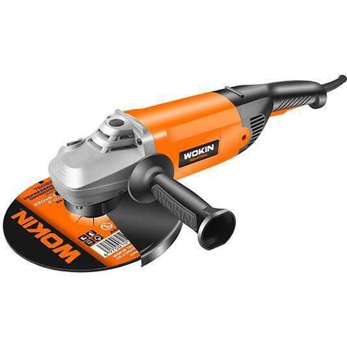 купить Болгарка (УШМ) Wokin 2400W (784924) в Кишинёве 