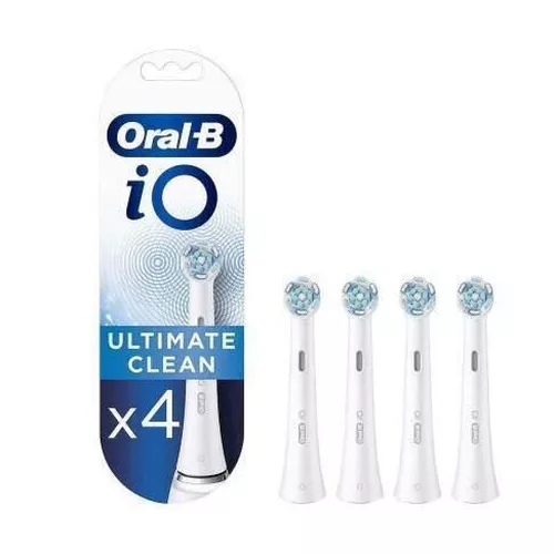 купить Сменная насадка для электрических зубных щеток Oral-B iO Ultimate Clean 3+1 в Кишинёве 