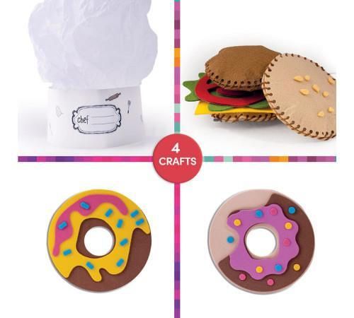cumpără Set de creație As Kids 1038-31007 Craft Chef în Chișinău 