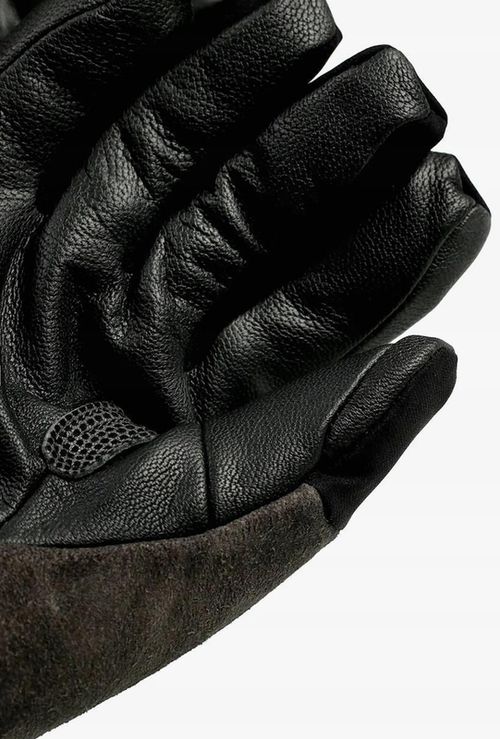 купить Одежда для спорта Rab Manusi barbati Baltoro Black XL (QAH-66-BL-XL) в Кишинёве 