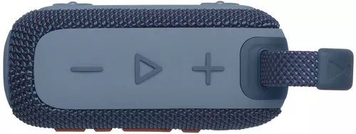 купить Колонка портативная Bluetooth JBL GO 4 Blue в Кишинёве 