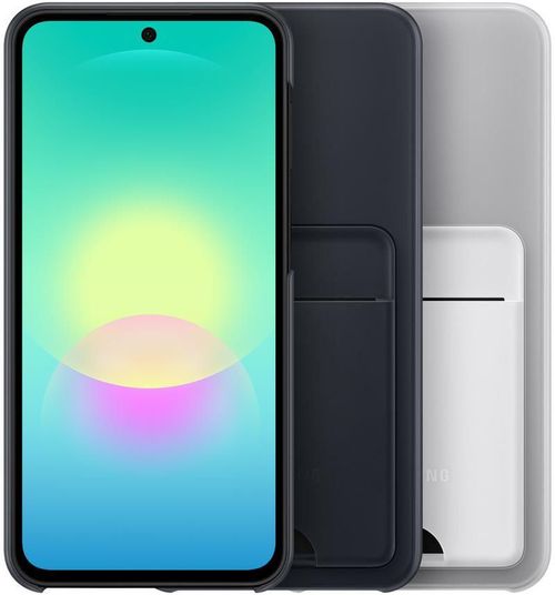 купить Чехол для смартфона Samsung EF-OA276 Galaxy A27 5G Card Slot Case в Кишинёве 