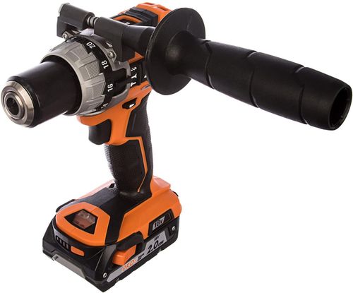cumpără Bormașina AEG BSB18C2BLLI-202 18V 2 x 2Ah 4935464096 în Chișinău 