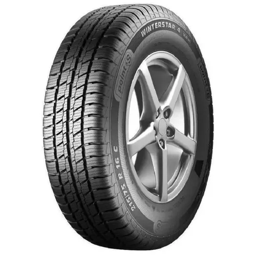 cumpără Anvelopă Point S 195/75 R16C 107/105R WinterStar 4 VAN 8PR în Chișinău 