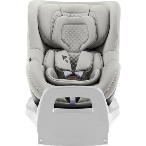 купить Автокресло Britax-Römer DUALFIX 5Z Linen Grey LUX в Кишинёве 