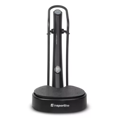 купить Массажер электрический inSPORTline 11692 VibroGym Lotos Max (120 kg) IN26291 в Кишинёве 