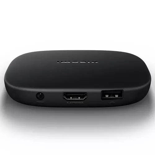 купить Медиа плеер Xiaomi Mi TV Box S 4K 3.Gen в Кишинёве 