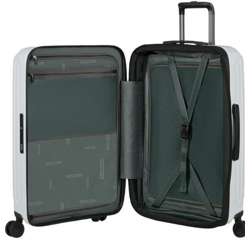 купить Чемодан Samsonite 2wander 55/20 TSA Exp Gri Deschis (159909/B011) в Кишинёве 