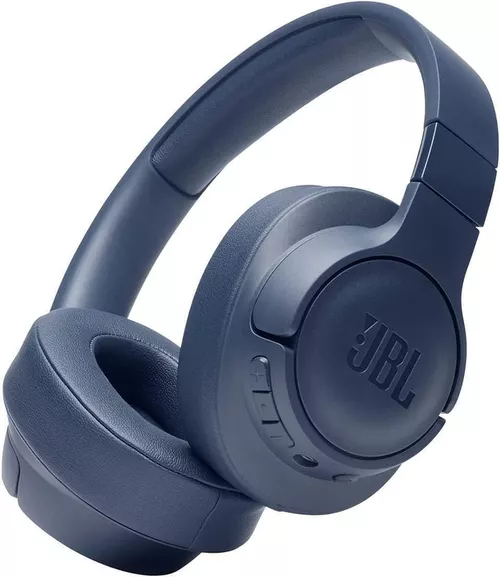 cumpără Căști fără fir JBL Tune 710BT Blue în Chișinău 