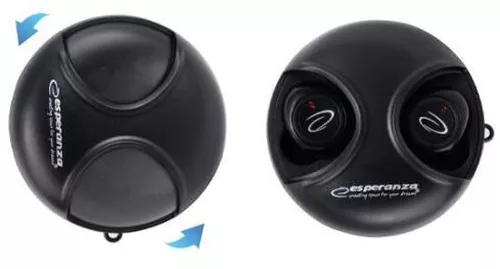 купить Наушники беспроводные Esperanza EH228K в Кишинёве 