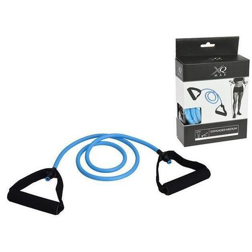 купить Эспандер XQMAX 45030 резиновый с ручками Medium (120x0,7x1 cm) в Кишинёве 