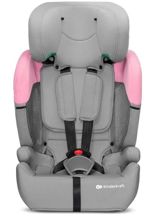 cumpără Scaun auto KinderKraft Comfort Up 2 I-Size 76-150 Cm Kccoup02pnk0000 Pink în Chișinău 