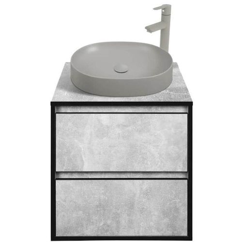 cumpără Dulap pentru lavoar Montebella Set 57.04 600*500 LOFT 550 Koala în Chișinău 