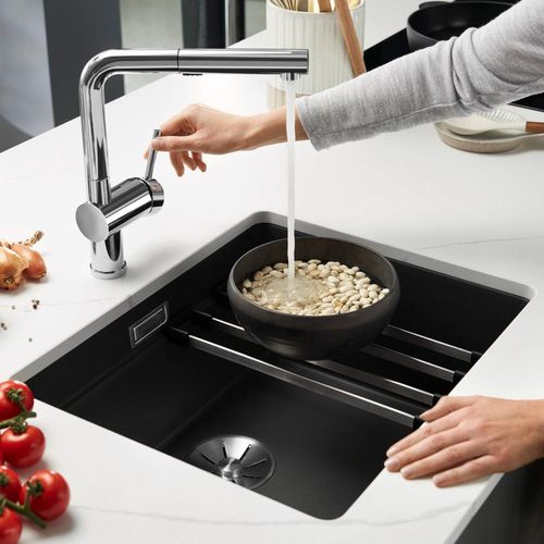 купить Мойка кухонная Blanco Etagon 500-U (527258) в Кишинёве 
