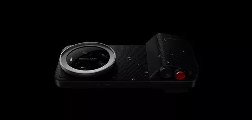 купить Аксессуар для моб. устройства Xiaomi 17 Ultra Photography Kit Pro в Кишинёве 