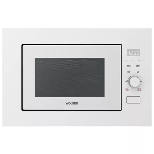 cumpără Cuptor cu microunde încorporabil Wolser WL-BI 25 White GL în Chișinău 