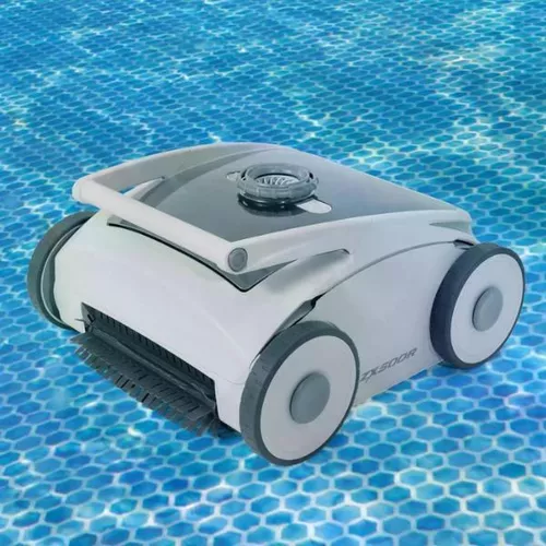 cumpără Aspirator pentru piscină Intex 28624 Robot aspirator automat ZX500R (fără fir) în Chișinău 