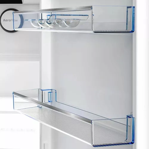 купить Холодильник с нижней морозильной камерой Beko B3RCNA404HXBR1 в Кишинёве 