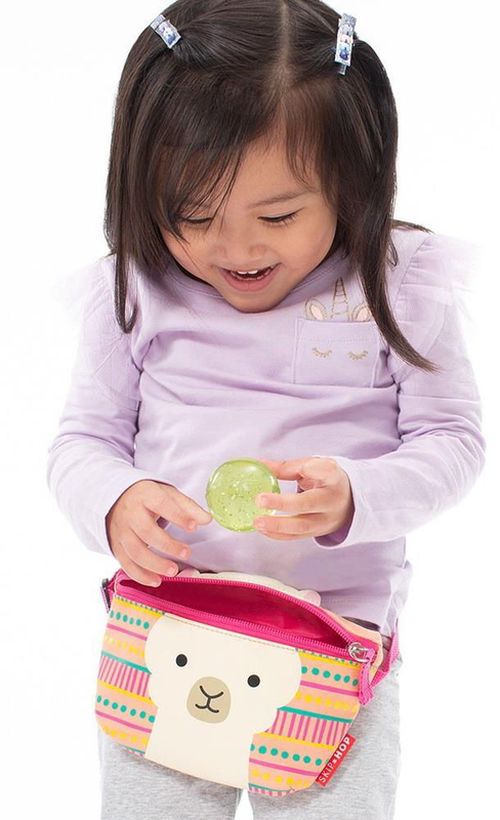 cumpără Rucsac pentru copii Skip Hop 9I758410 Borseta Zoo Lama în Chișinău 