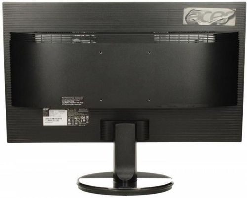 купить Монитор Acer K2 K222HQLBID Glossy Black (UM.WW3EE.005) в Кишинёве 