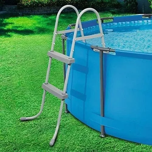 cumpără Scară pentru piscină Bestway 58430 Scara pentru piscina 33/84cm în Chișinău 