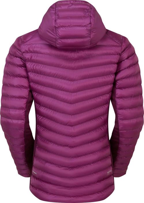 cumpără Îmbrăcăminte sport Rab Scurta dame Cirrus Flex Hoody Plum/Mulberry 12 (QIP-32-PMU-12) în Chișinău 