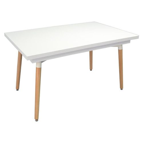 cumpără Masă Evelin di Costacurta DT-433-3WO, 130(170/210)x83х76см, Каркас/Опоры: Дерево în Chișinău 