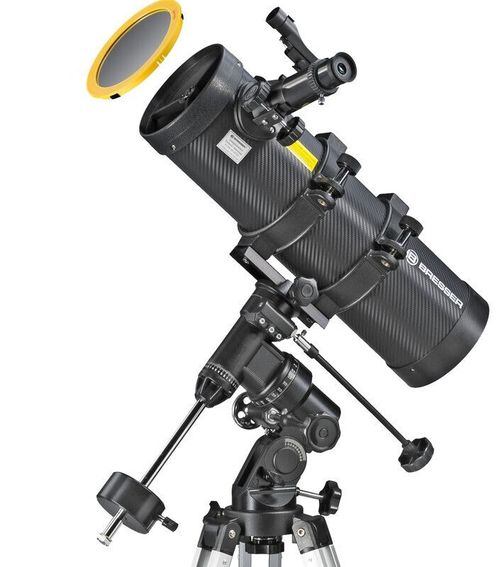 cumpără Telescop Bresser Spica II 130/1000 EQ3 în Chișinău 
