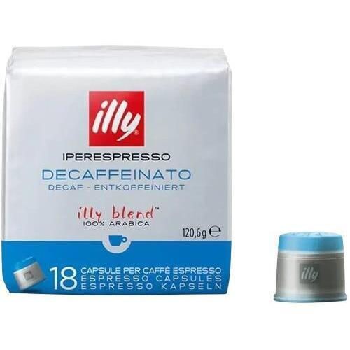 купить Кофе illy 7992 IperEspresso CLASSICO DECOF (18 capsule) в Кишинёве 