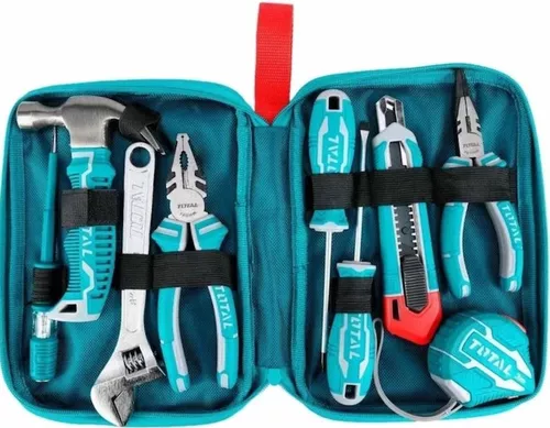 купить Набор ручных инструментов Total tools THKTHP90097 (9buc) в Кишинёве 