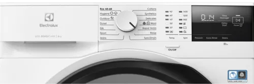 cumpără Mașină de spălat frontală Electrolux EW6F2482E în Chișinău 