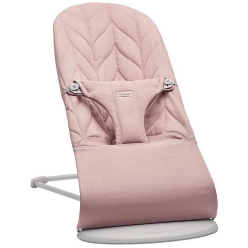 cumpără Leagăn pentru bebeluși BabyBjorn 006122A Bliss Dusty Pink, Bumbac în Chișinău 