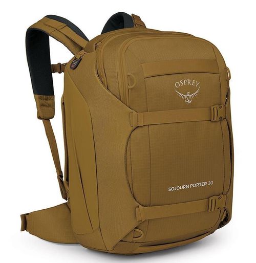 cumpără Rucsac sportiv Osprey Porter 30 Brindle Brown (843820166392) în Chișinău 