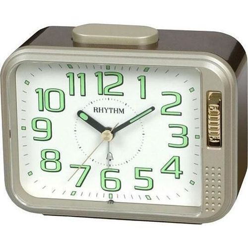 купить Часы-будильник Rhythm CRA840WR18 в Кишинёве 