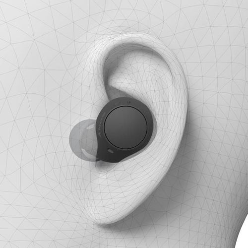 cumpără Căști fără fir Sony WF-C510B Balck în Chișinău 