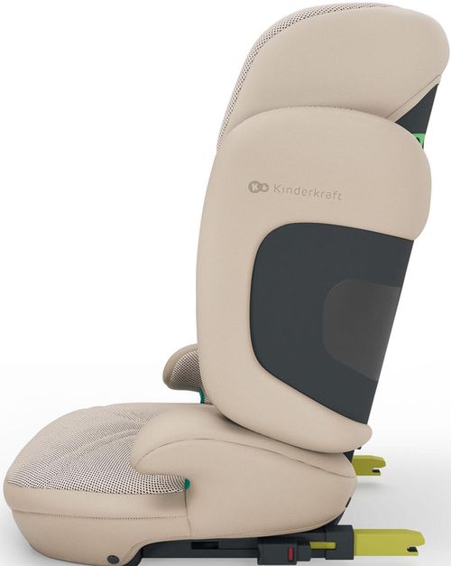 купить Автокресло KinderKraft KCXPPR02BEG0000 Xpand 2 PRO i-Size 100-150cm Beige в Кишинёве 