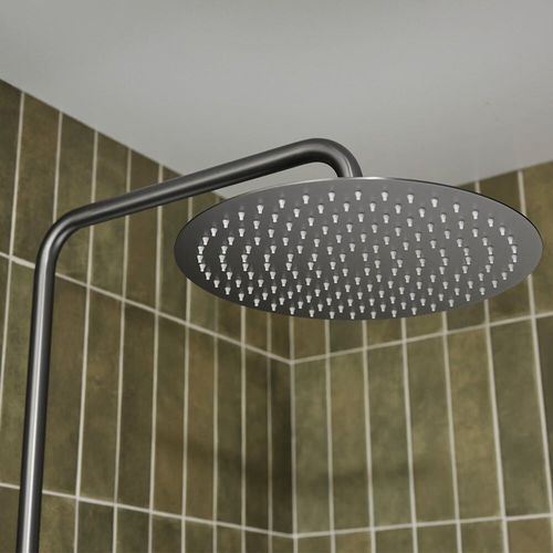 cumpără Baterie de duș kfa armatura Moza PVD оружейная сталь în Chișinău 
