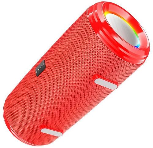 купить Колонка портативная Bluetooth Borofone BR13 Young sports, Red в Кишинёве 