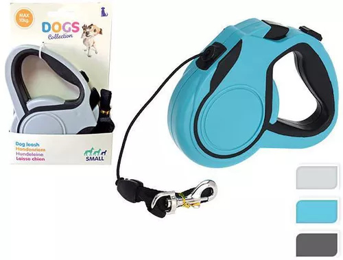 купить Поводок Promstore 45006 Поводок-рулетка для собак Dogs 3m, max 10kg, 3цвета в Кишинёве 