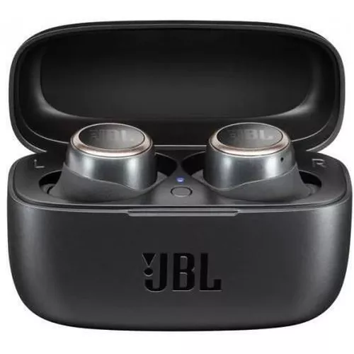 cumpără Căști fără fir JBL Live 300 TWS Black în Chișinău 