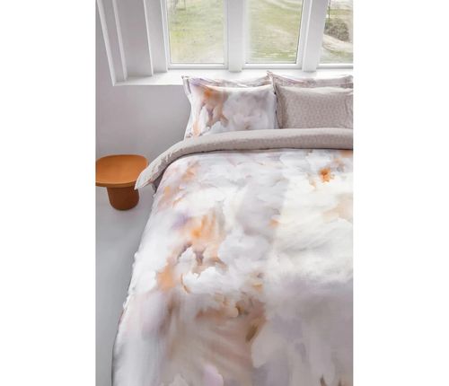 cumpără Lenjerie de pat Moooi 327855 Silk Bombis 260x200/220 Pearl în Chișinău 