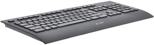 купить Клавиатура Logitech K280E Corded Keyboard в Кишинёве 