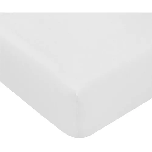 cumpără Lenjerie de pat Formesse 035-23-1000 Fitted Sheet Bella Gracia standard 200x220-200x240 White în Chișinău 