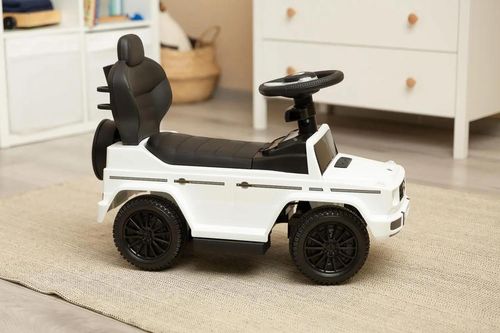 cumpără Tolocar Toyz 2585 Mercedes G350 D White în Chișinău 