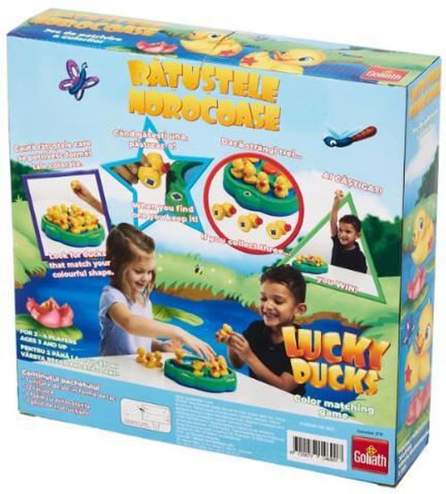 cumpără Joc educativ de masă miscellaneous GT01 Jocul de masă Rățuștele Norocoase în Chișinău 