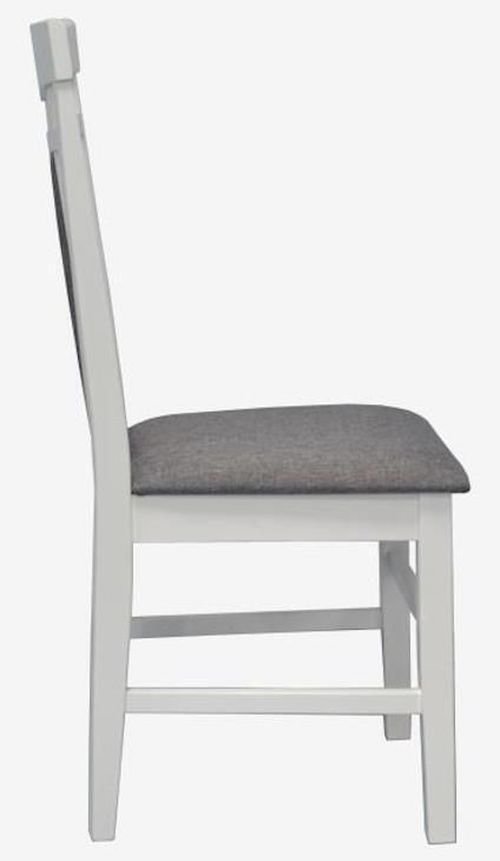cumpără Set masă și scaune Evelin di Costacurta стол HV-31N White + 4 стула Deepa R White/NV-10WP Grey în Chișinău 