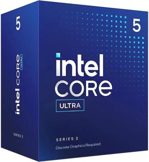 купить Процессор Intel Ultra 5 225, S1851, Box в Кишинёве 